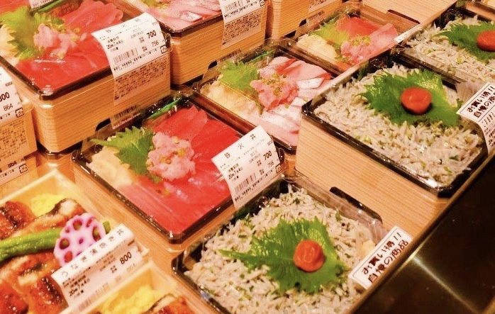 お惣菜などなど はこだて海鮮市場 Hakodate Factry