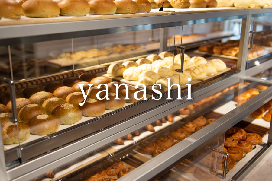 yanashi