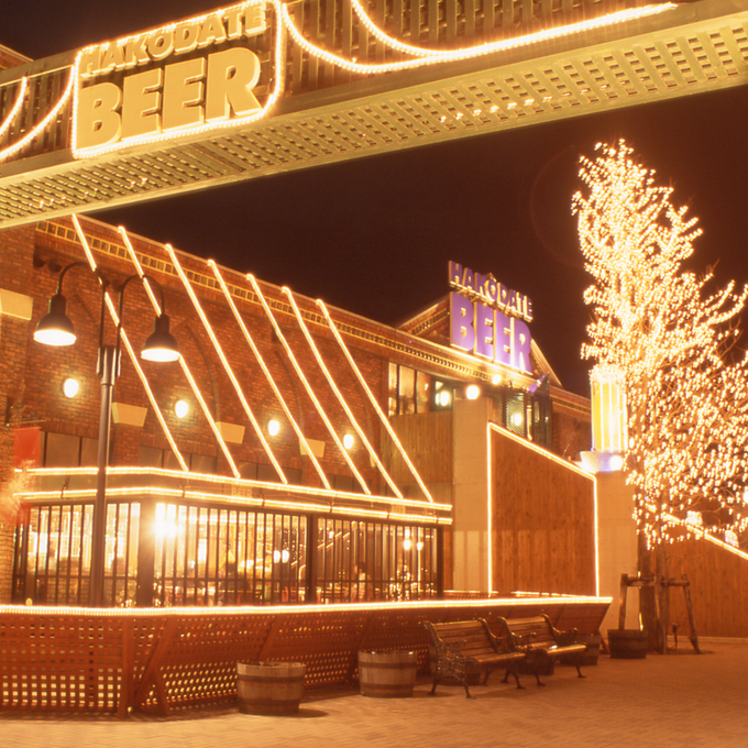 HAKODATE BEER
