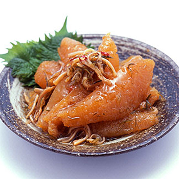 生珍味
