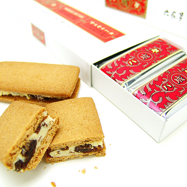 六花亭のお菓子