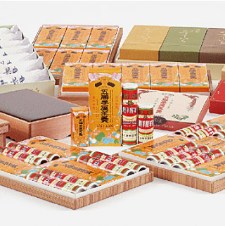 五勝手屋羊羹