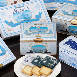 商品ラインナップ はこだてルサマーヤ スイーツ Hakodate Factory