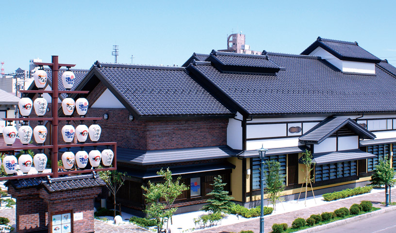 函館まるかつ水産 本店