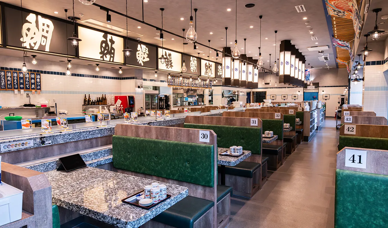 まるかつ水産のこだわり | HAKODATE FACTORY